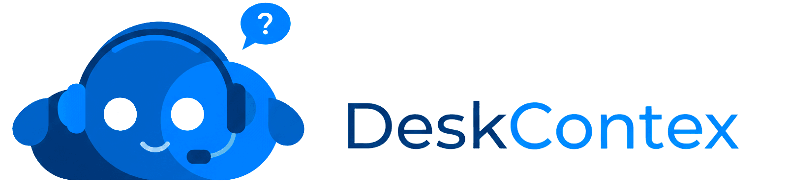 DeskContext Logo